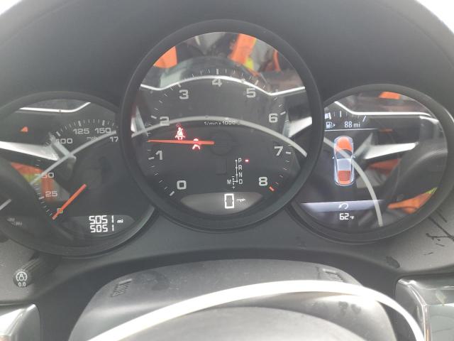 2024 PORSCHE CAYMAN BAS WP0AA2A83RK255633