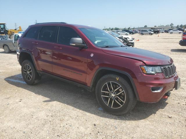 2017 JEEP GRAND CHER - 1C4RJFLT8HC610333