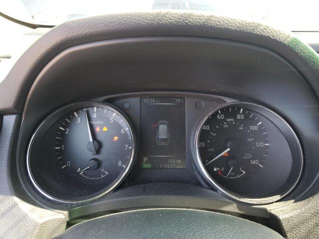 2017 NISSAN ROGUE S - 5N1AT2MT8HC893567