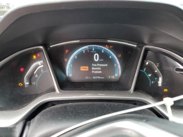 2021 HONDA CIVIC EX - 19XFC1F37ME006853
