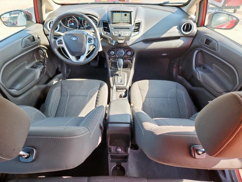 2017 FORD FIESTA SE - 3FADP4BJXHM171637