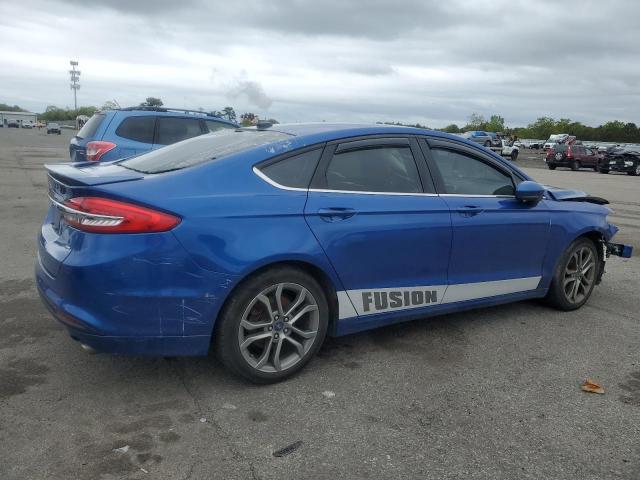 2017 FORD FUSION SE - 3FA6P0H7XHR378142