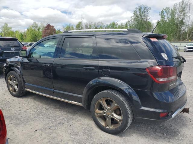 Vin: 3c4pdcgb4gt215762, lot: 57316685, dodge journey crossroad 20162