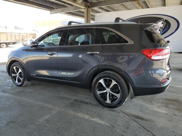 Vin: 5xyphda57hg272852, lot: 56237665, kia sorento ex 20172