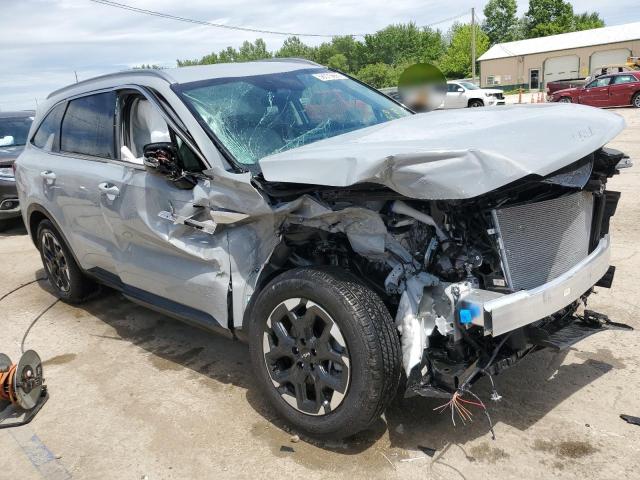 Vin: 5xyrldjc0sg322469, lot: 58373665, kia sorento s 20254