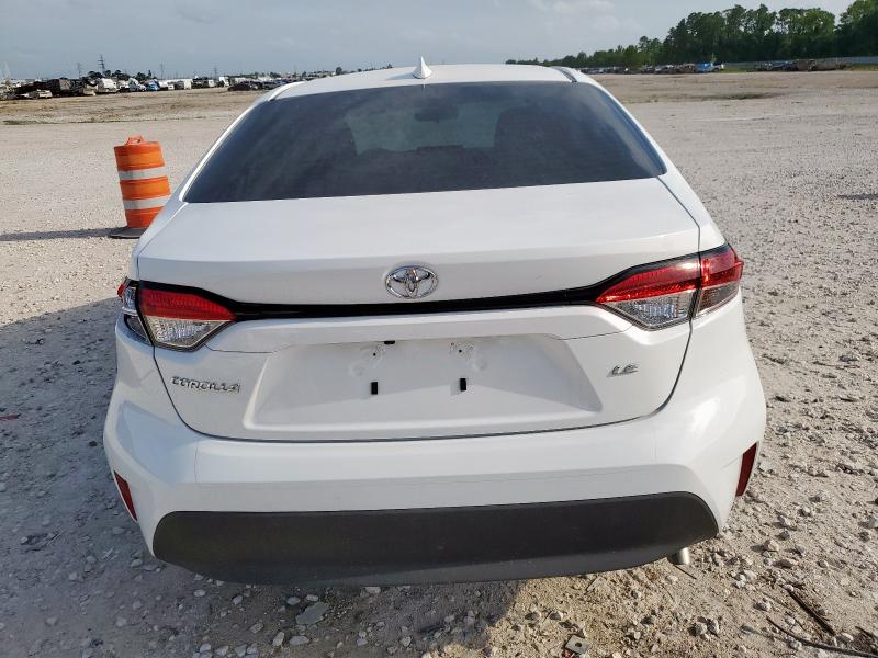 2024 TOYOTA COROLLA LE - 5YFB4MDE5RP213412