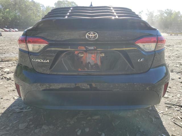 2021 TOYOTA COROLLA LE - 5YFEPMAE5MP258402