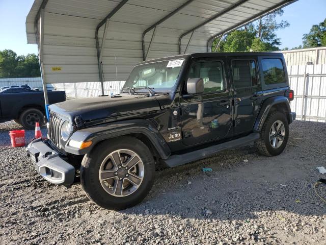 JEEP WRANGLER U