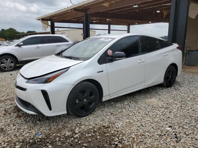 TOYOTA PRIUS SPEC