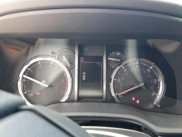 2022 TOYOTA 4RUNNER SR - JTERU5JR5N6026647