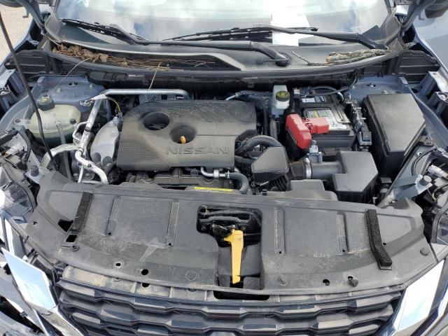 2021 NISSAN ROGUE PLAT JN8AT3DC4MW101728