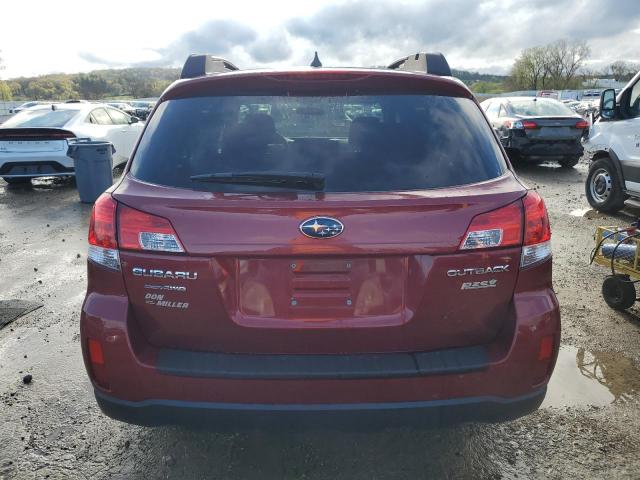 2014 SUBARU OUTBACK 2. - 4S4BRBCC4E3324554