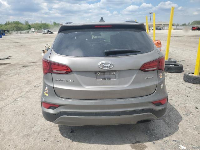 2017 HYUNDAI SANTA FE S - 5XYZU3LB0HG426187