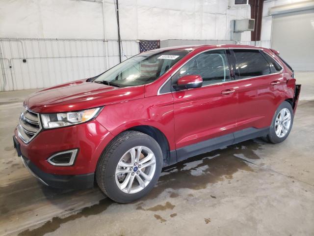 Vin: 2fmpk4k92hbc45058, lot: 58006095, ford edge titanium 2017 img_1