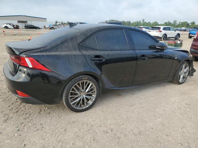 LEXUS IS 350 2014 black  Gasoline JTHCE1D26E5004739 photo #4