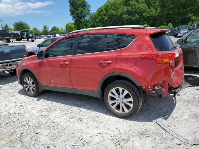 Vin: 2t3yfrev9dw057731, lot: 57884655, toyota rav4 limited 20132