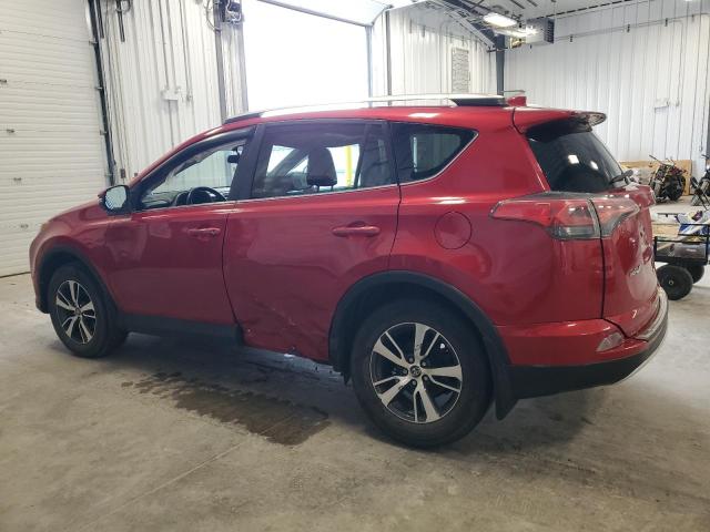 Vin: 2t3rfrev9gw497523, lot: 57967685, toyota rav4 xle 20162