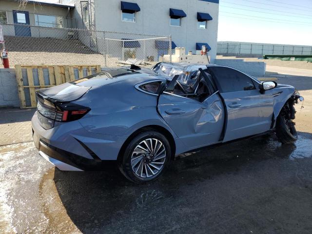 Vin: kmhl34jj6ra098778, lot: 55646965, hyundai sonata hybrid 20243
