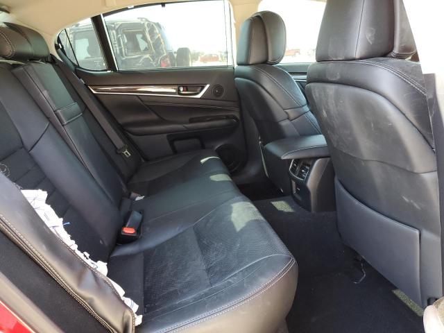 2016 LEXUS GS 350 BAS JTHBZ1BL9GA002456