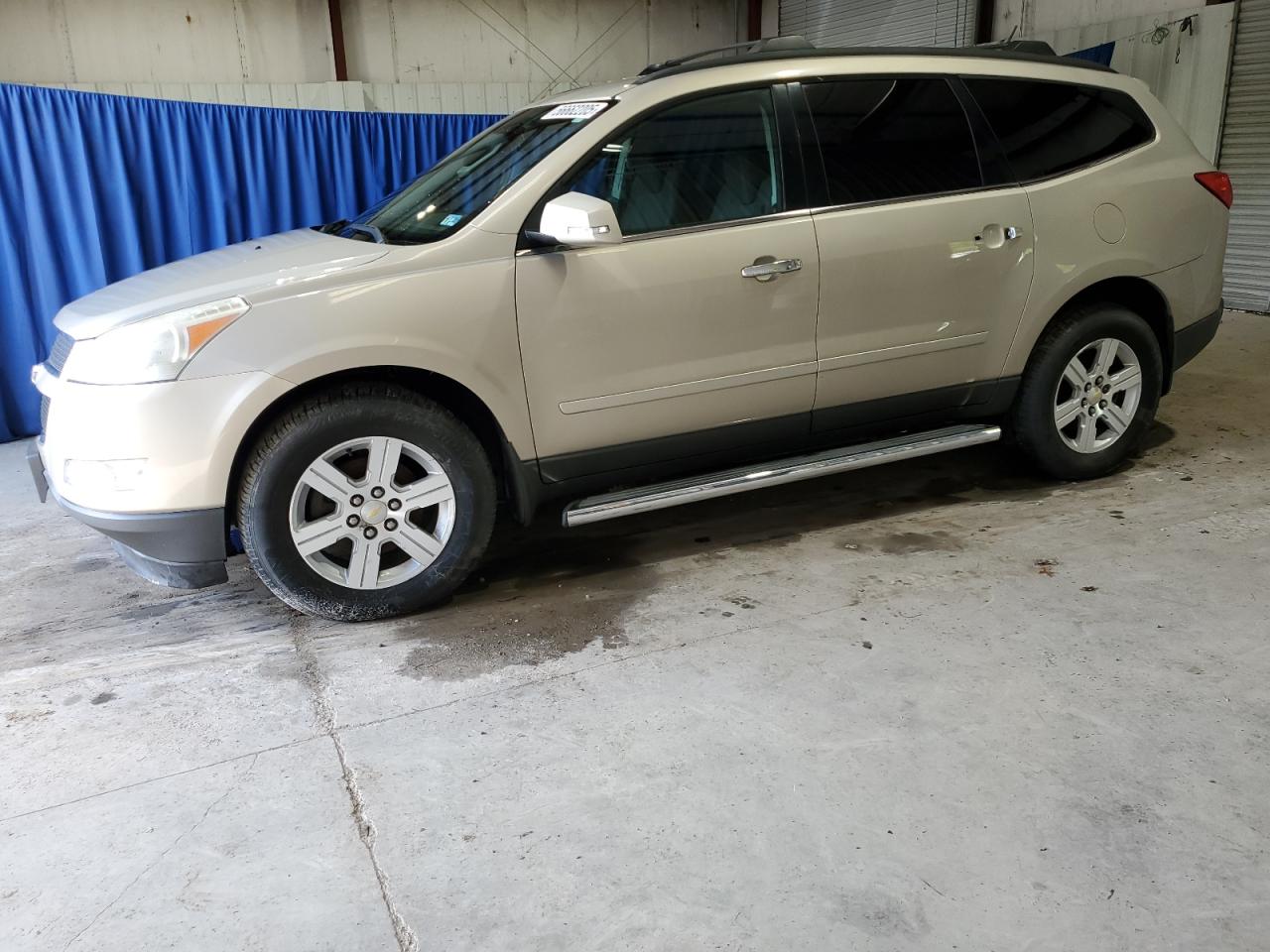 CHEVROLET TRAVERSE LT