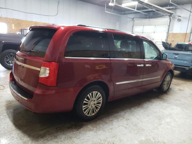 Vin: 2c4rc1cg6fr571729, lot: 57423065, chrysler minivan touring l 20153