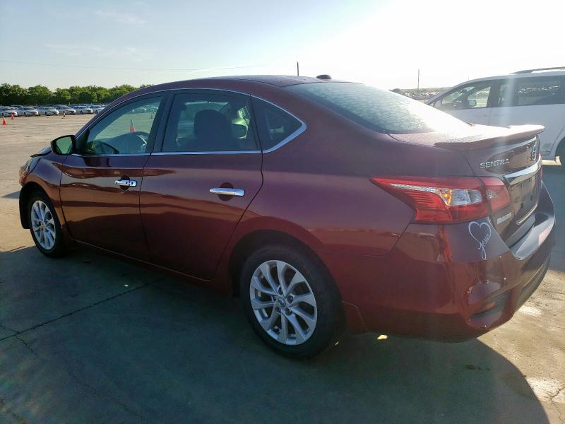 2019 NISSAN SENTRA S 3N1AB7AP7KY432020