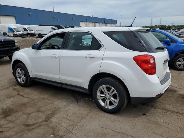 Vin: 2gnflcek4d6318558, lot: 58481725, chevrolet equinox ls 20132