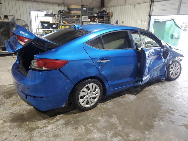 2017 HYUNDAI ELANTRA SE - 5NPD84LF6HH082607