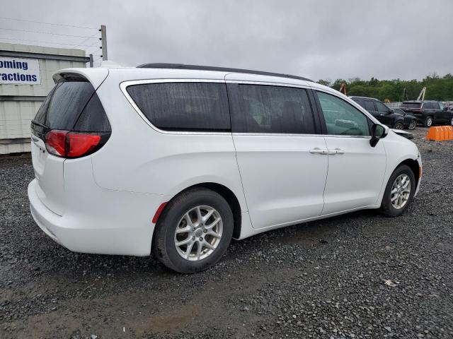 Vin: 2c4rc1dg5lr261128, lot: 57822395, chrysler minivan lxi 20203