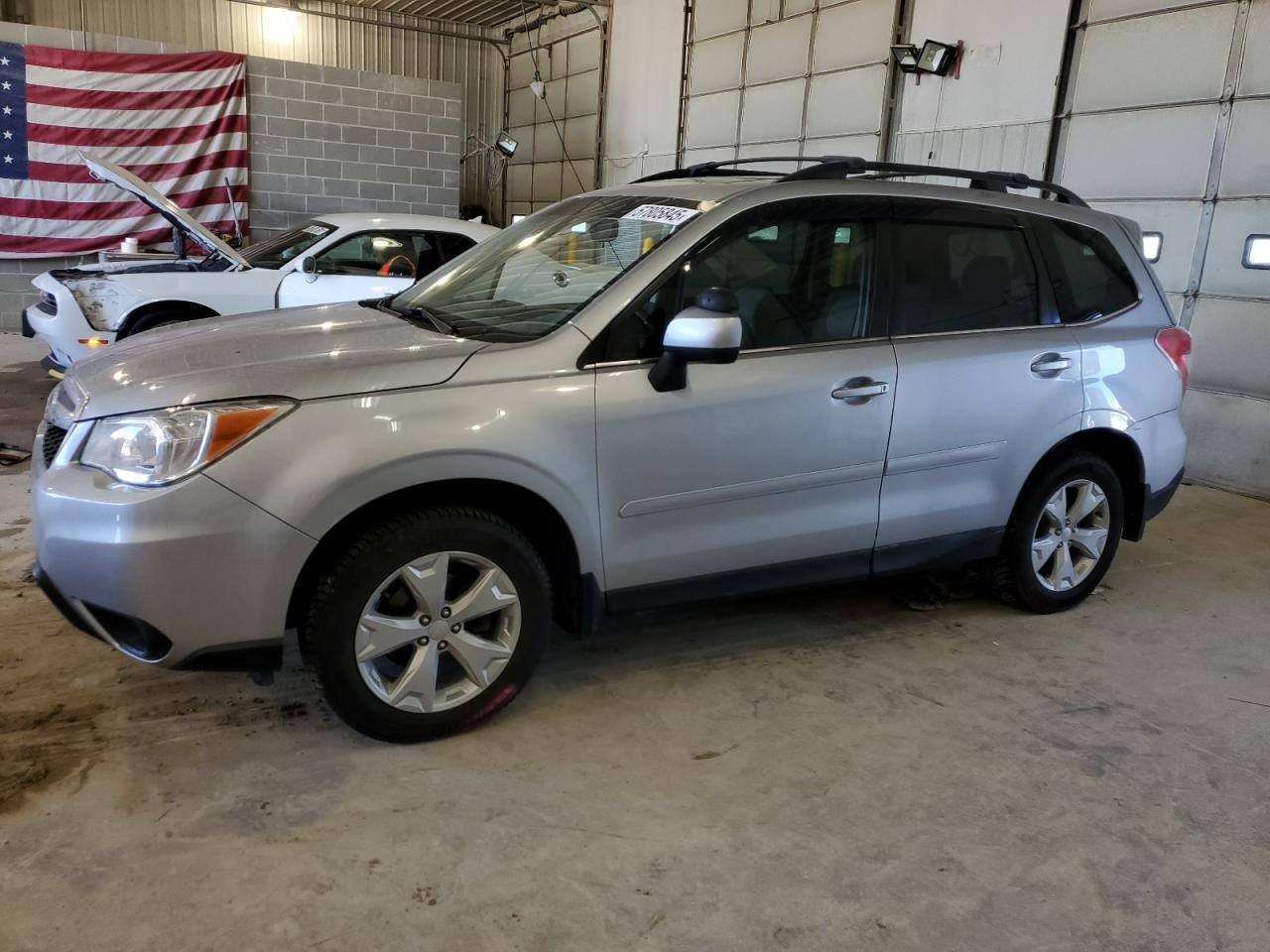 SUBARU FORESTER 2.5I LIMITED
