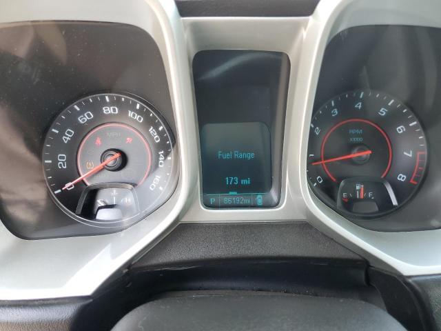 2013 CHEVROLET CAMARO LS - 2G1FA1E32D9157856