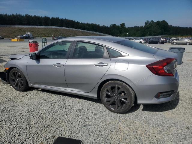 Vin: 19xfc2f51je008682, lot: 51717055, honda civic lx 20182