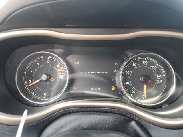 2017 JEEP CHEROKEE L - 1C4PJLDBXHW661472