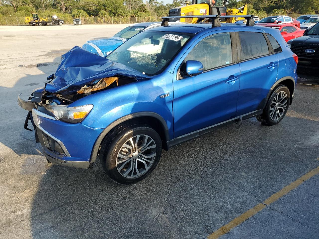 MITSUBISHI OUTLANDER ES