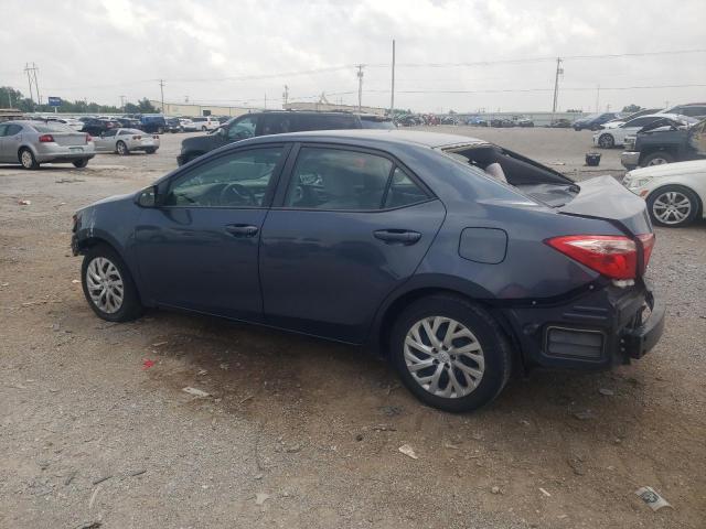 Vin: 5yfburhe1jp801206, lot: 57272045, toyota corolla l 20182