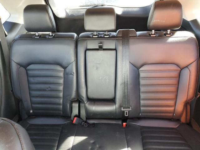 2022 FORD EDGE SEL - 2FMPK4J95NBA92883
