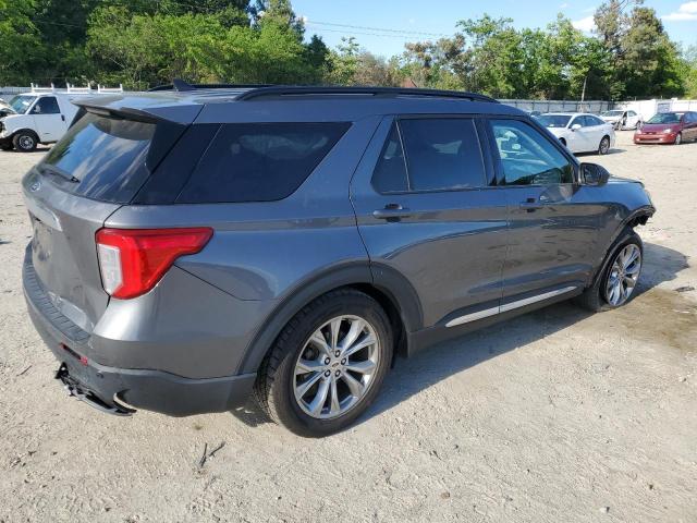 Vin: 1fmsk7dh5mga12763, lot: 55895435, ford explorer xlt 20213