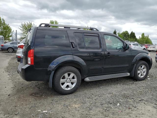 Vin: 5n1ar1nb9cc612285, lot: 57217225, nissan pathfinder s 20123