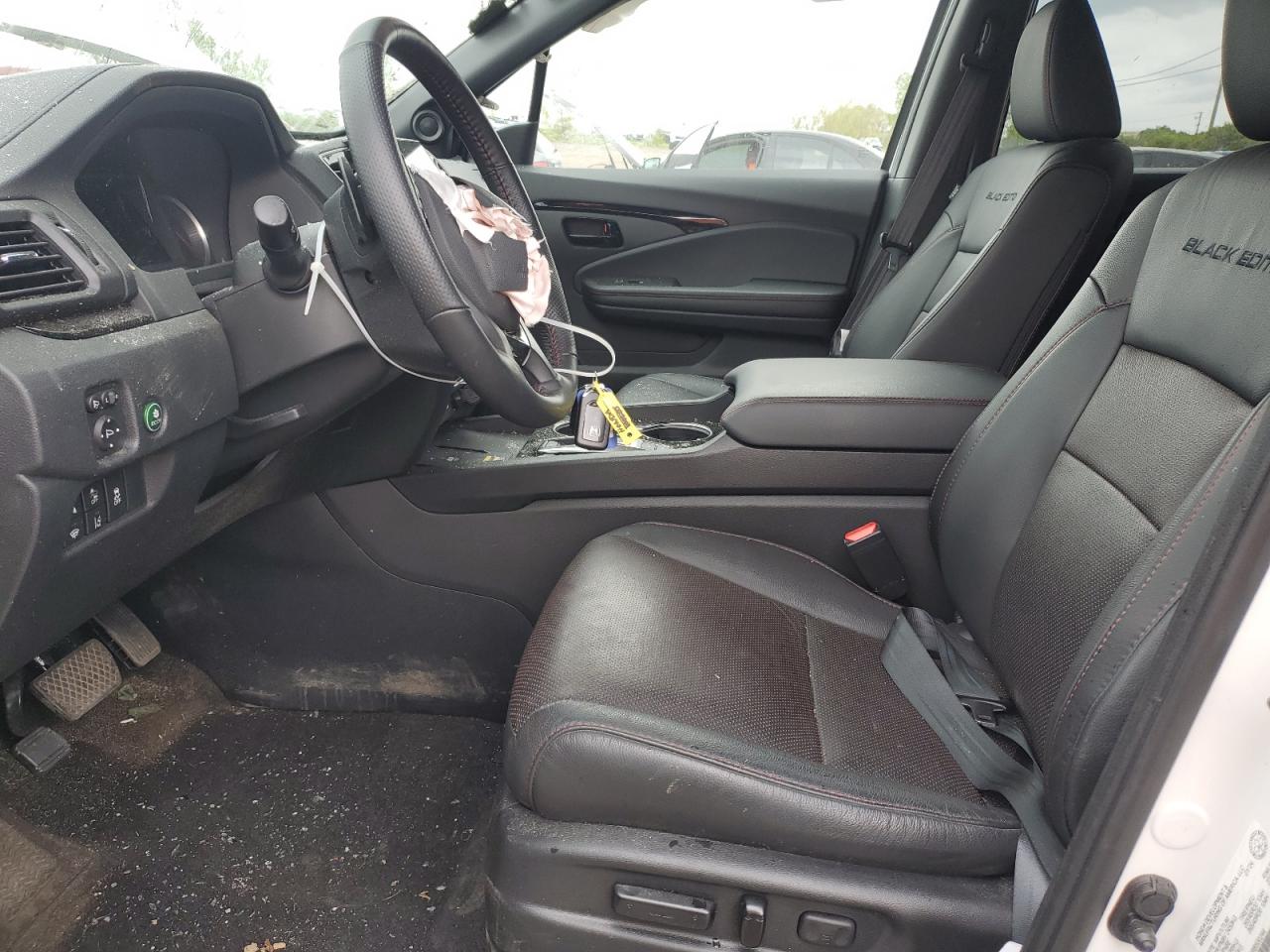 HONDA PASSPORT BLACK EDITION