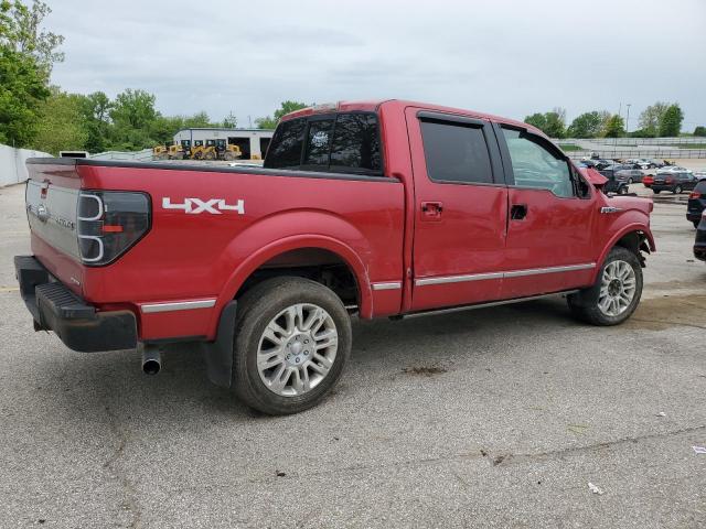 Vin: 1ftfw1ef8cfa66311, lot: 55447655, ford f-150 supercrew 20123