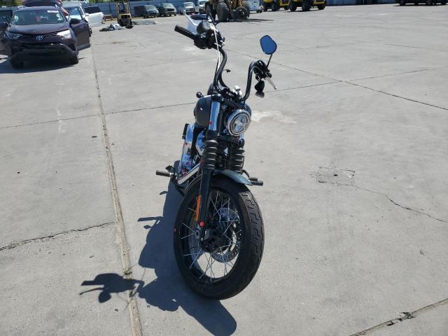 HARLEY-DAVIDSON FXBB 2025 gray  gas 1HD1YJ924SB010981 photo #3