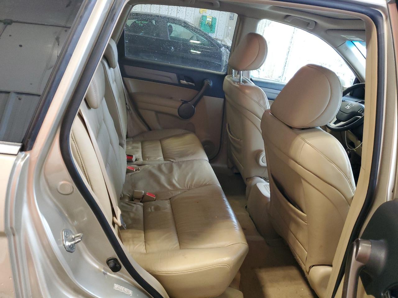 Honda Cr-v exl 2008