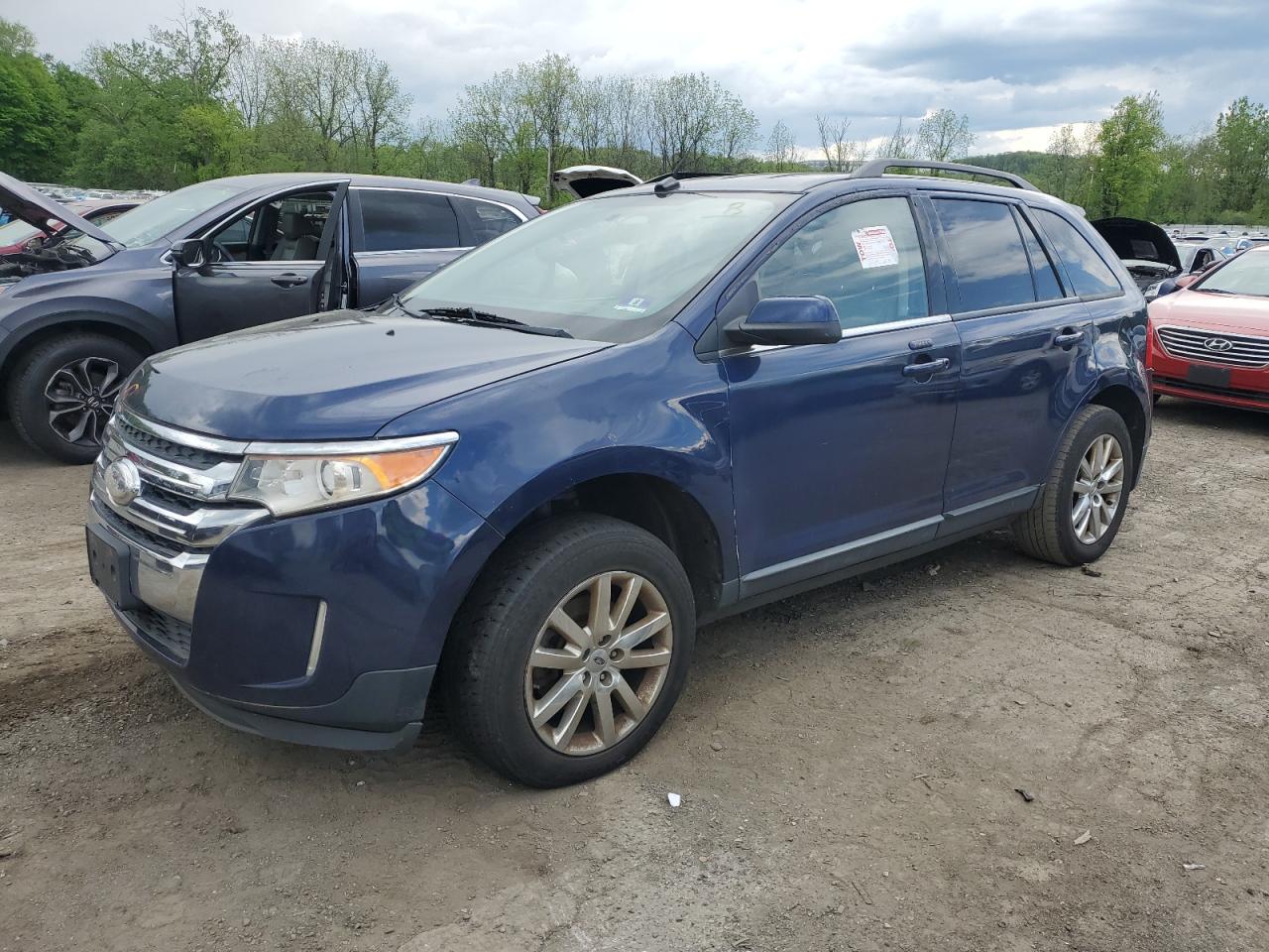 FORD EDGE SEL