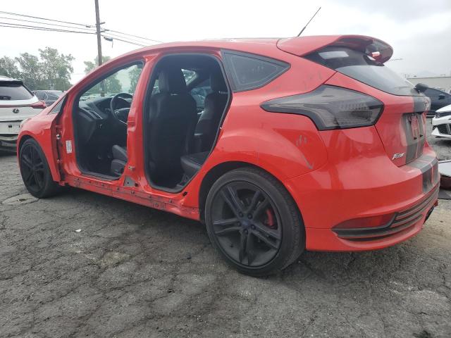 Vin: 1fadp3l96fl380385, lot: 55183135, ford focus st 20152