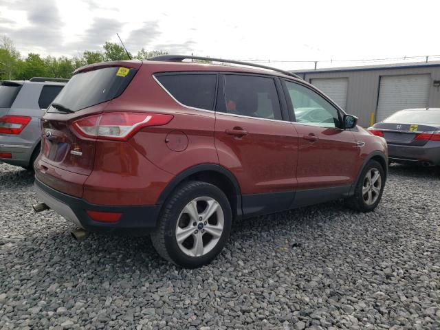 Vin: 1fmcu0gx5eua85904, lot: 57580665, ford escape se 20143
