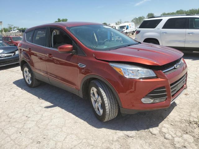 Vin: 1fmcu0g98gua52996, lot: 56199975, ford escape se 20164