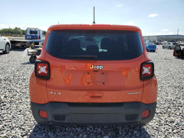 2018 JEEP RENEGADE S ZACCJBAB9JPH14873
