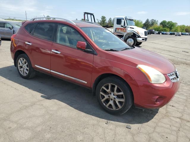 Vin: jn8as5mvxdw134054, lot: 55573755, nissan rogue s 20134