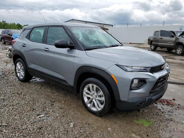 Vin: kl79mms20pb126047, lot: 55606115, chevrolet trailblzr ls 20234