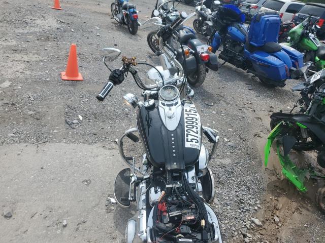 2015 HARLEY-DAVIDSON FLSTC HERI 1HD1BWV12FB034519